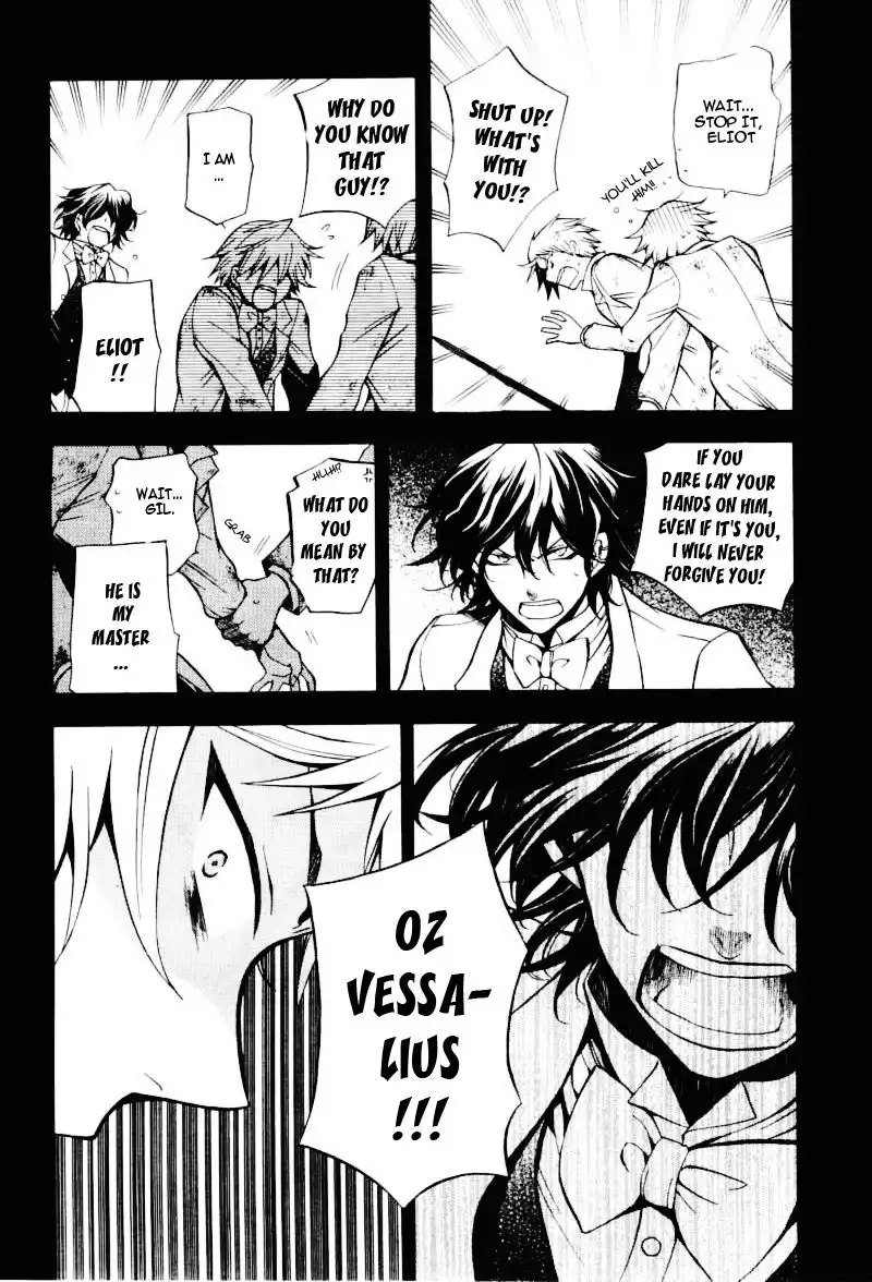 Pandora Hearts Chapter 28 10